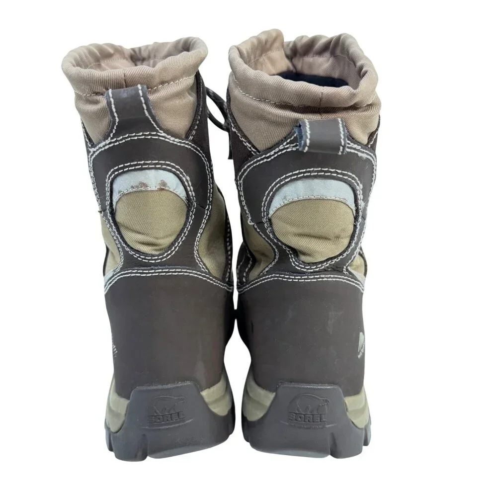 Sorel Snow Drift Boots (NL1401-287) - Women's US7/UK5 - Picture 5 of 11